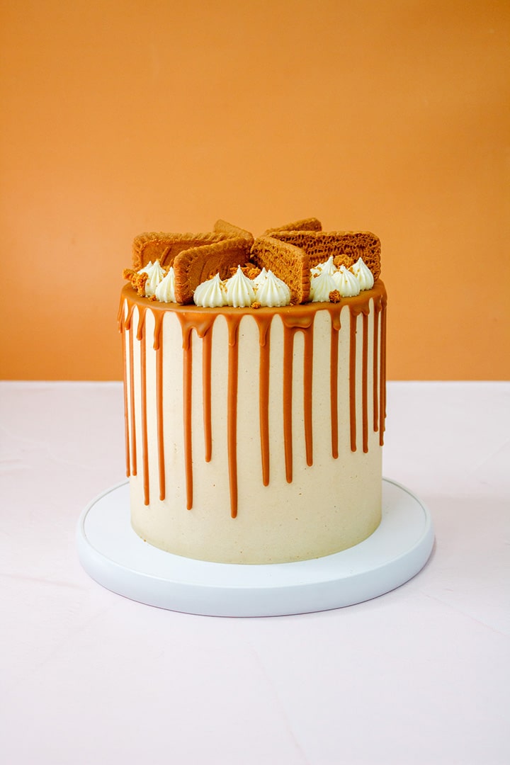 Biscoff Baby!