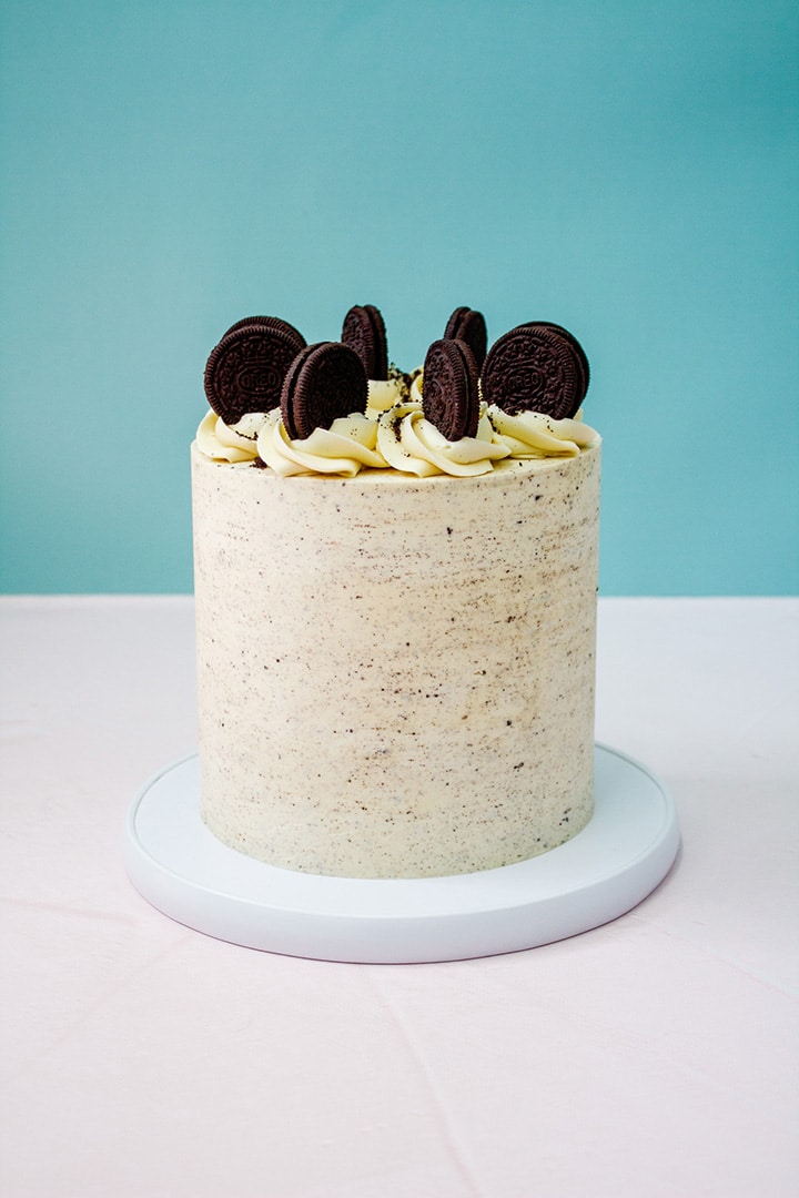 Cookies & Creme