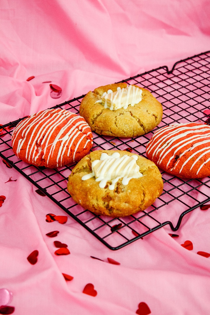 Valentines Mixed NY Cookie Box