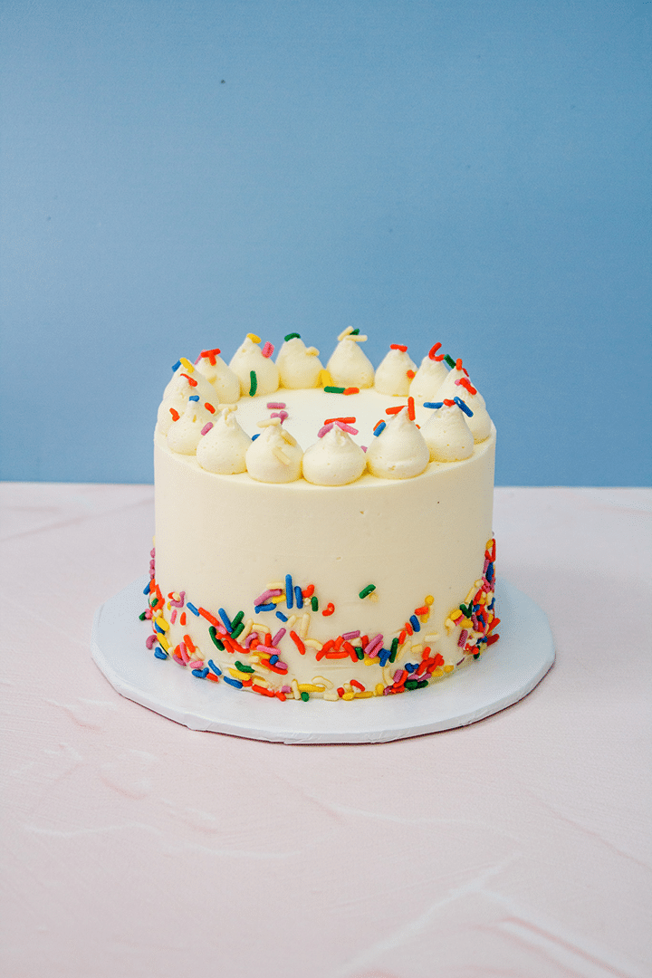 Baby Sprinkle Party