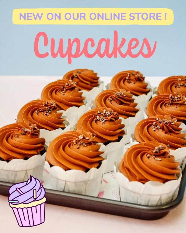 New On Our Online Store!
🧁🧁🧁
We’ve added a whole new range of delicious cupcakes to our online store! From Vanilla to Funfetti, Red Velvet and Chocolate - to name a few! The perfect addition to any cake order, or even just on their own. Order from our online store in just a few easy clicks! Most of these also have INCREDIBLE vegan versions! 

Enjoy X 
…
#crumb #crumbcakes #crumbcakessa #cakeme #cupcakes #capetowncupcakes