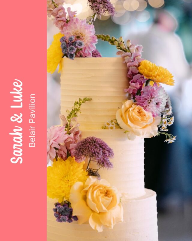 SARAH & LUKE 🌸🌸🌸A showstopper of a wedding cake for Sarah & Luke’s wedding in sunny South Africa. This cake consisted of two tiers of our incredible vegan vanilla funfetti cake , as well as a tier of vegan lemon & poppy cake layered with our award winning lemon curd (that also happens to be vegan)Sarah wrote an absolutely beautiful post about this wedding cake over on her page, and I couldn’t be more proud of our vegan bakes. I love that I get to exceed people’s expectations with our vegan baking 🫶…Thank you Sarah & Luke for entrusting us with this special order and for allowing us to make your wedding cake dreams come true! Bride @xoveganadventures Coordinated by @nicoletteweddings Flowers @wildeflower_studio (Thank you for the incredible cake flowers Anja!)Photographer @shanaygreenephotography Catering @theflyingpan_ct Venue @belair_pavilion We use only best sprinkles in our funfetti cakes @getbakedsupplies …#weddingcakes #Weddingcake #veganbycrumb #crumbcakessa