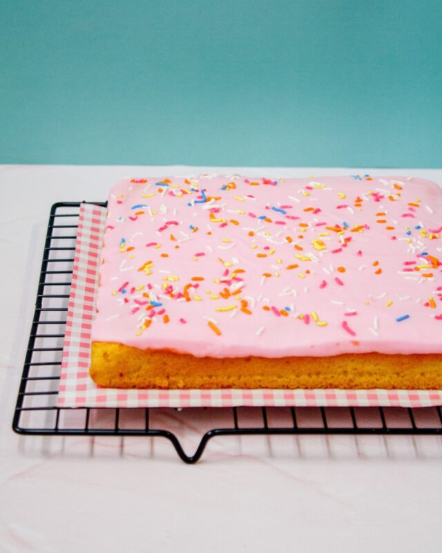 Old Fashioned School Cake 🎂 🍰 🍪Just one of the delicious options you can order from the sweet treats section on our online store. ...From this delicious slab of nostalgic old fashioned school cake to macarons, a whole range of NY cookies, our award winning lemon curd and more! The perfect add on to any cake order! 🛒 Follow the link in our bio to find our online store.