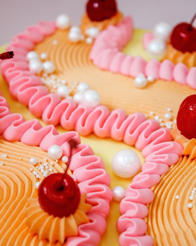 Ready for something bright & bold???🌈🌈🌈Excited about a new range of cakes launching on our online store next weekend! It’s bright, it’s bold, and it’s going to spice up your life! 🔥🔥🔥