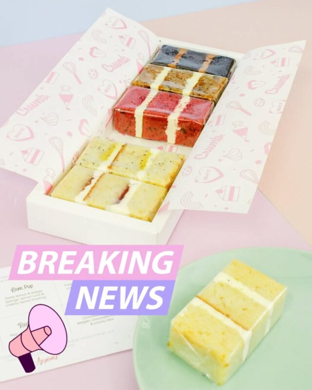 Only two dates left to get your hands on a tasting box in 2026!!!...We only have two tasting dates left for 2026: 💥 11 NOVEMBER 2026💥 25 NOVEMBER 2026...Secure one from our online store before they sell out. They are R350 each, and contain shareable samples of our 6 most popular cake flavours ...Tasting boxes are not available during December, and will resume in January 2027 🫶